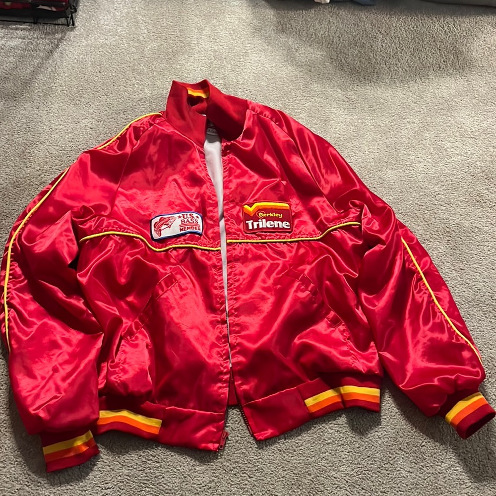 Wingman jacket
